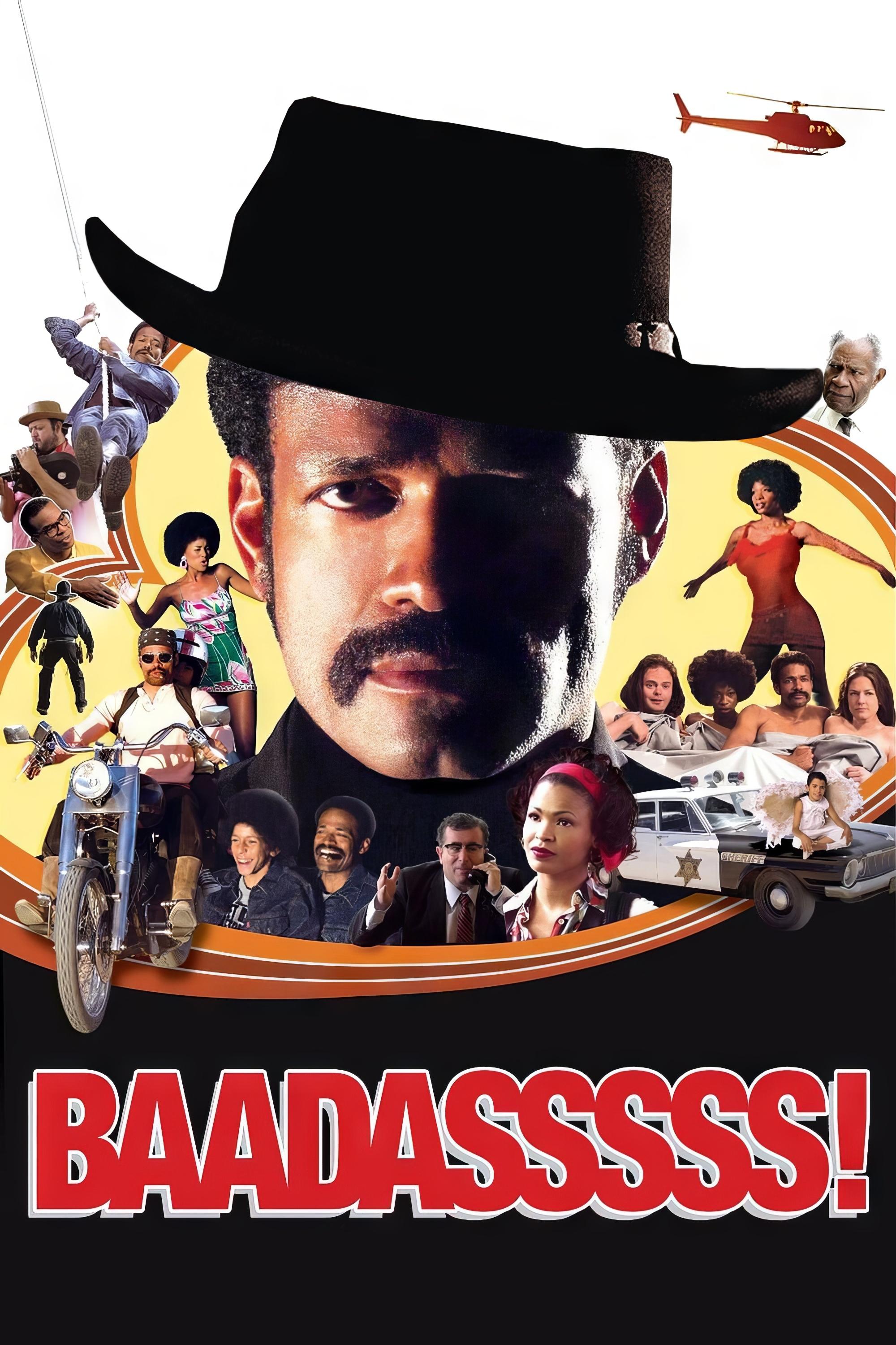Постер Baadasssss!